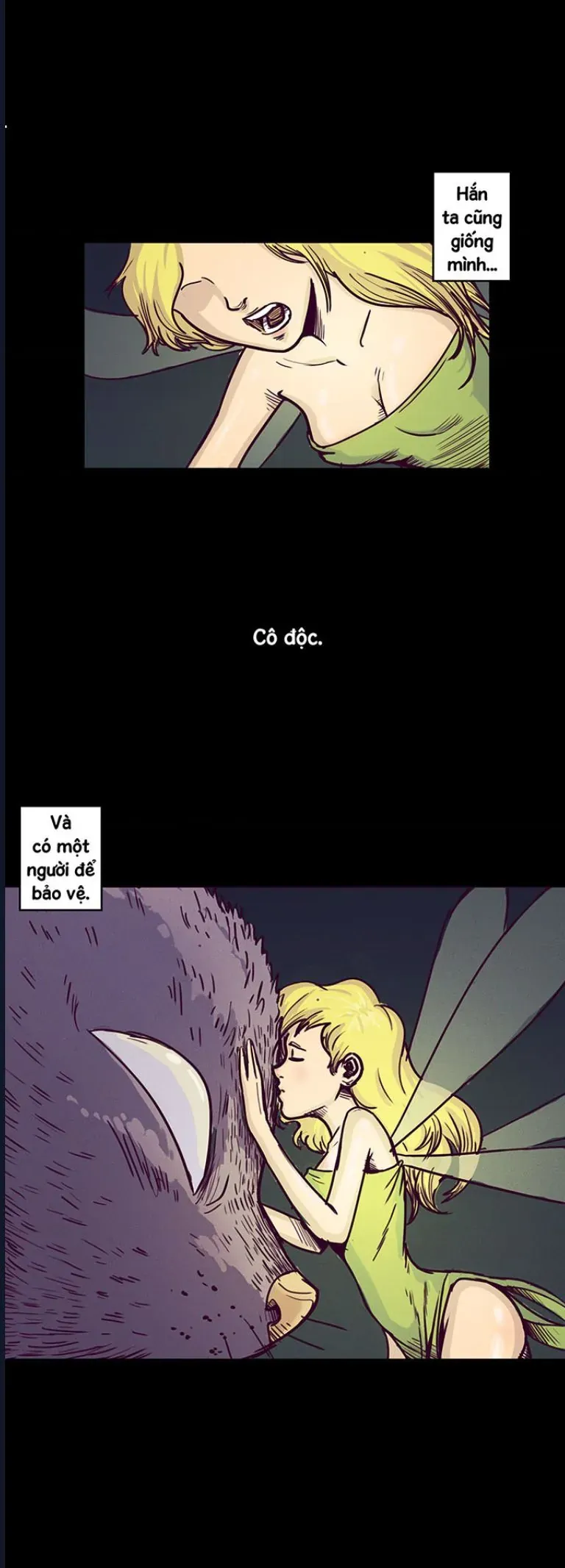 Lãng Khách - Đứa Con Của Bóng Tối Chapter 6 - 14