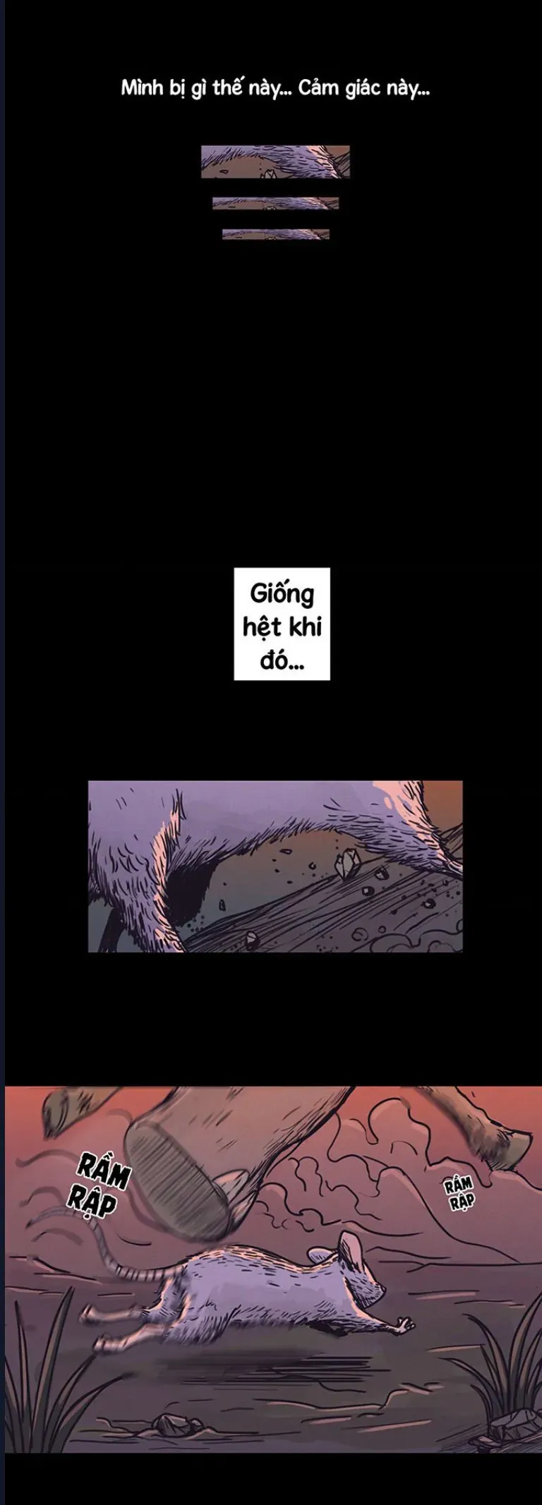 Lãng Khách - Đứa Con Của Bóng Tối Chapter 6 - 15