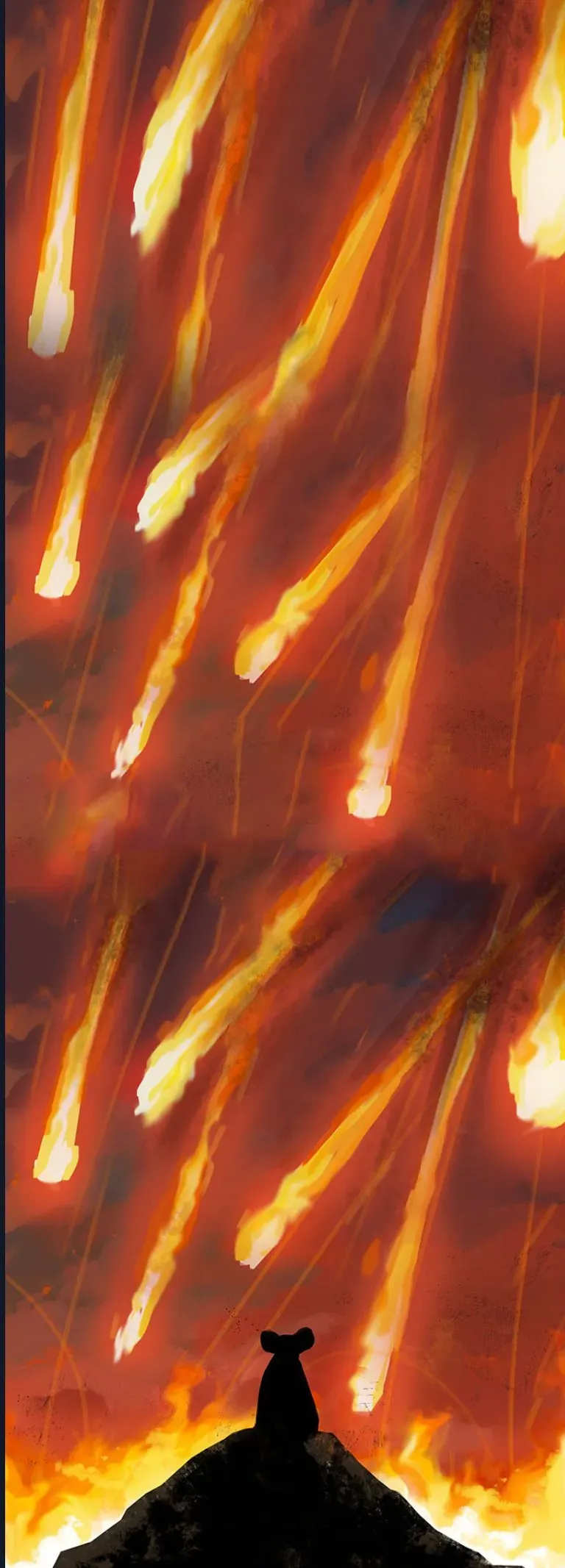 Lãng Khách - Đứa Con Của Bóng Tối Chapter 6 - 16