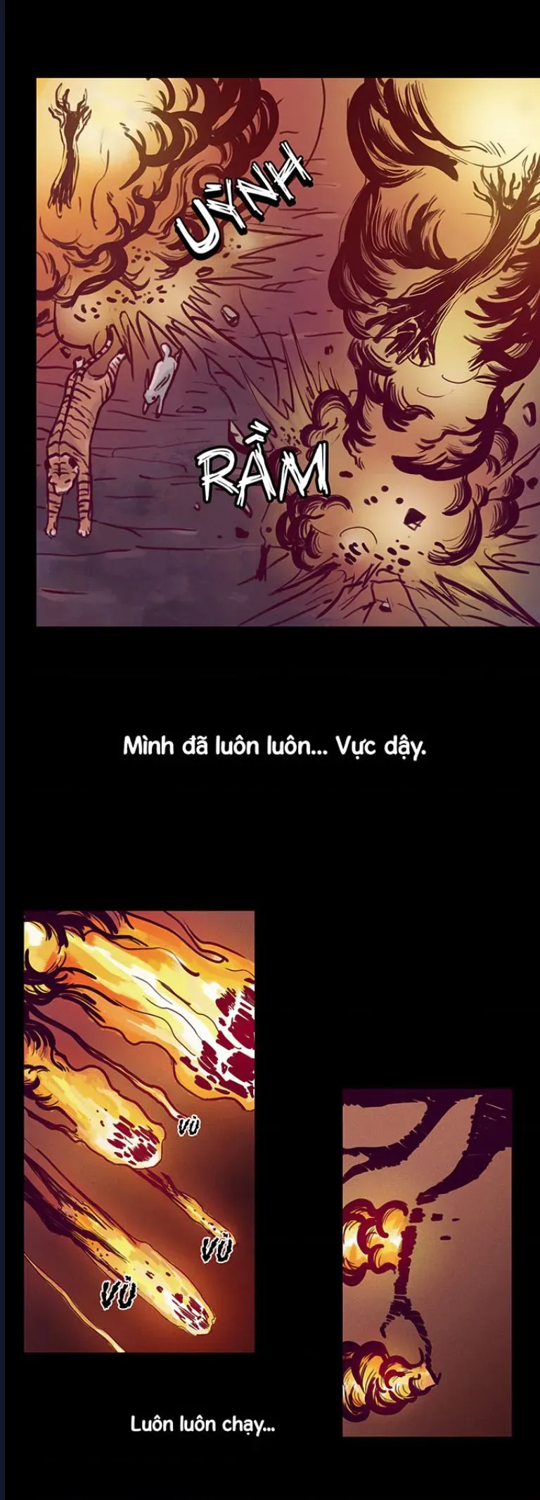 Lãng Khách - Đứa Con Của Bóng Tối Chapter 6 - 18