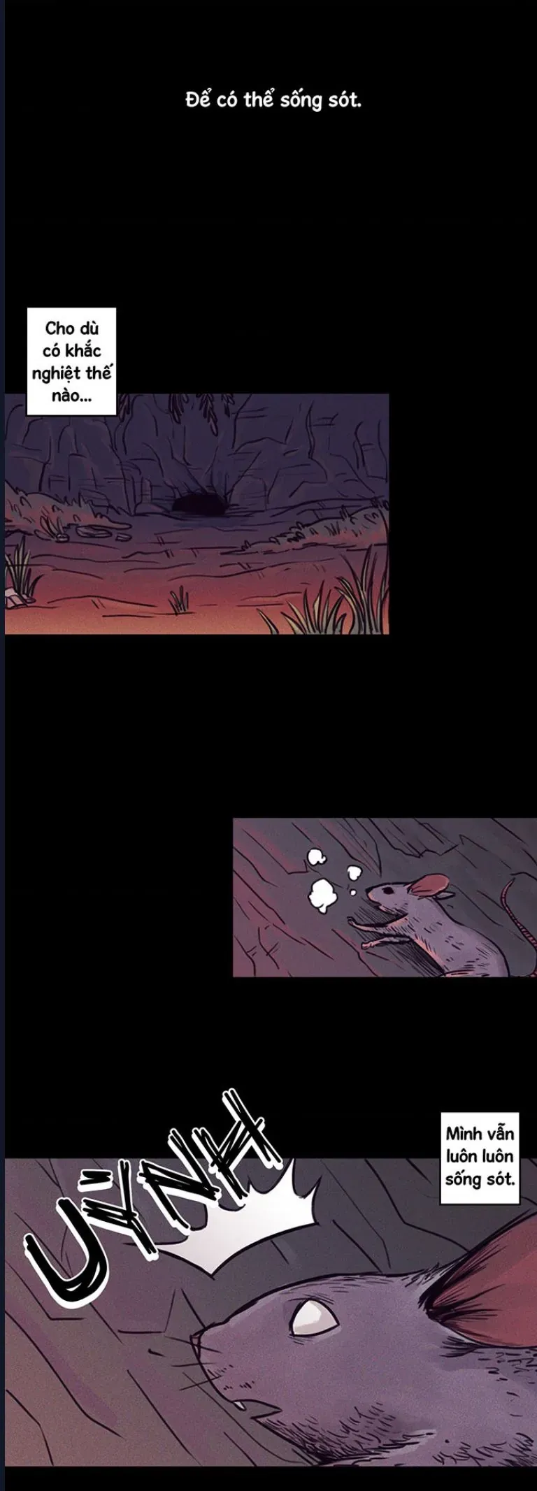 Lãng Khách - Đứa Con Của Bóng Tối Chapter 6 - 19