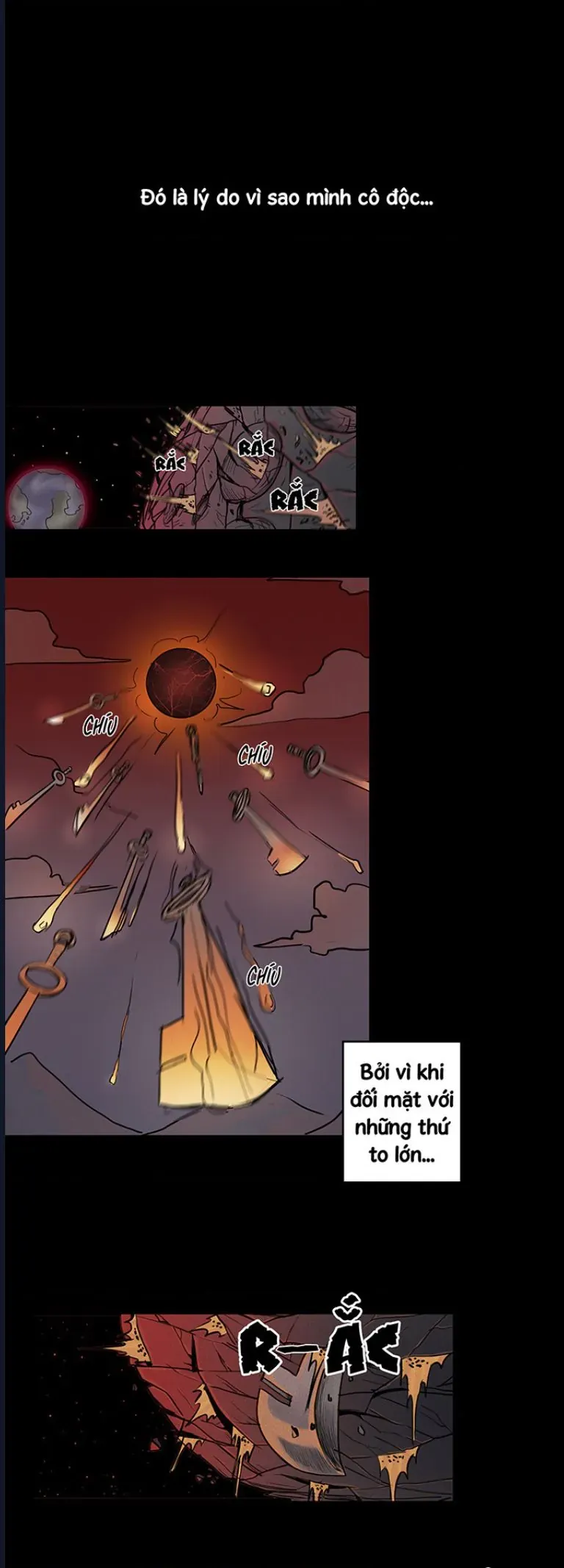 Lãng Khách - Đứa Con Của Bóng Tối Chapter 6 - 21