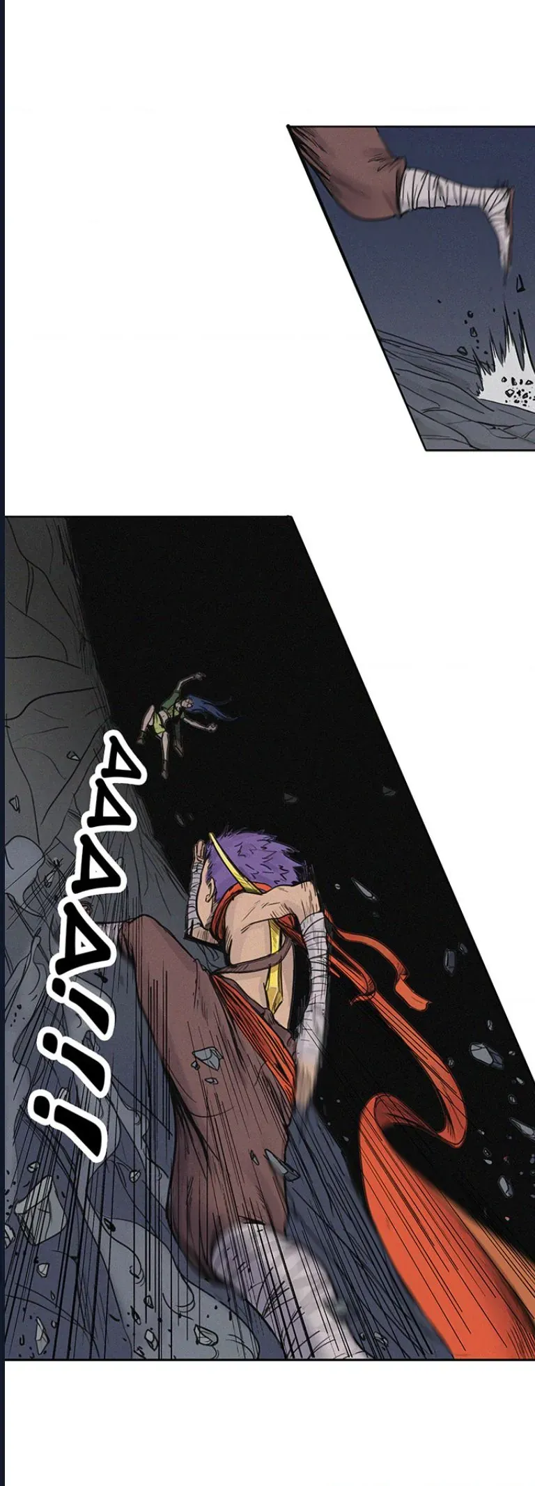 Lãng Khách - Đứa Con Của Bóng Tối Chapter 6 - 30