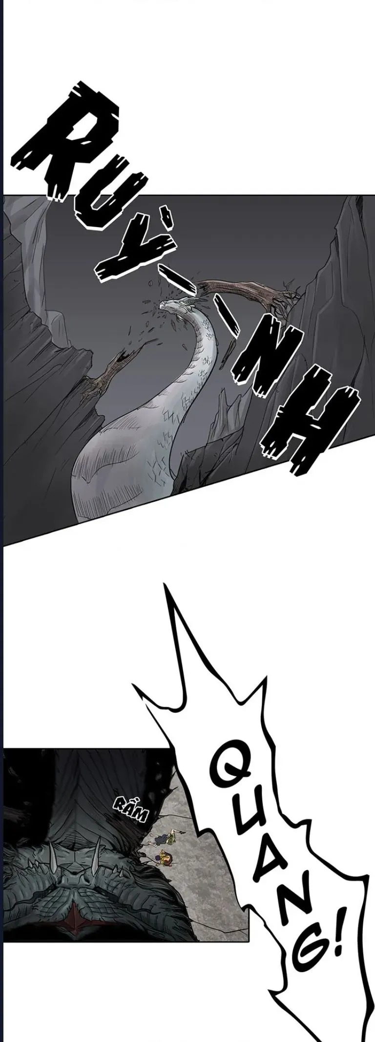 Lãng Khách - Đứa Con Của Bóng Tối Chapter 6 - 4