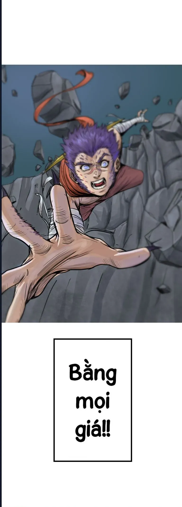 Lãng Khách - Đứa Con Của Bóng Tối Chapter 6 - 32