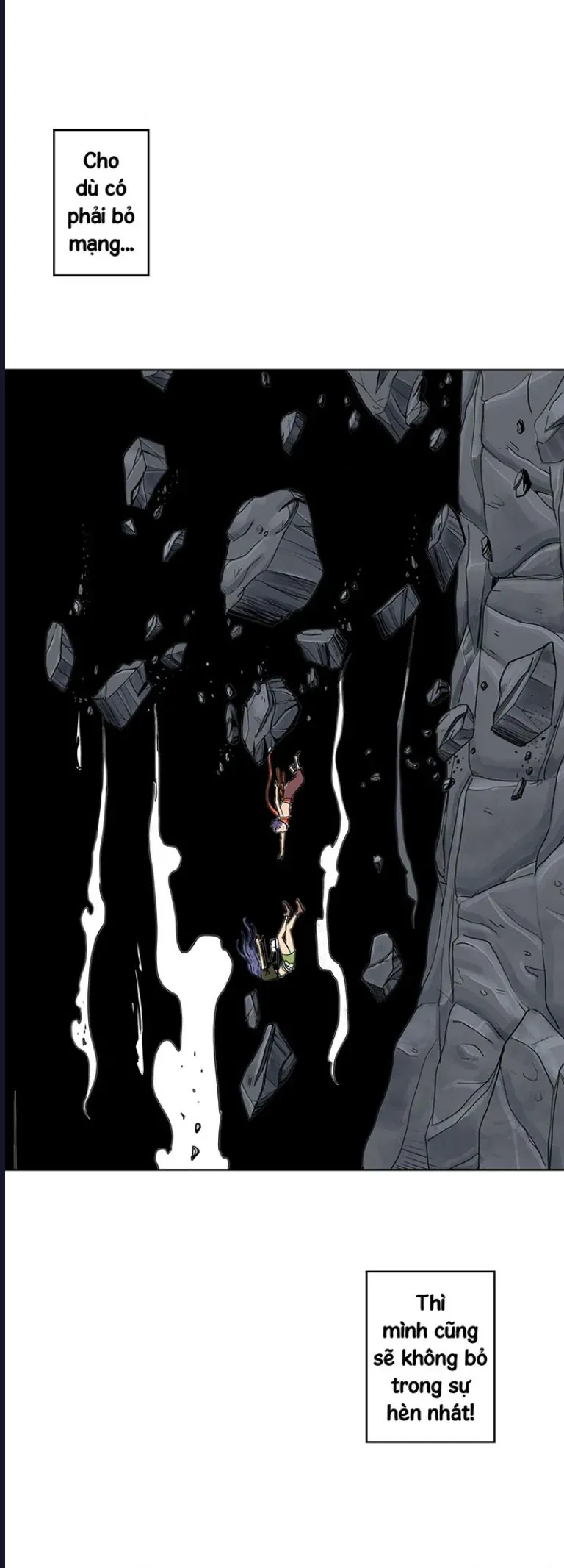 Lãng Khách - Đứa Con Của Bóng Tối Chapter 6 - 33