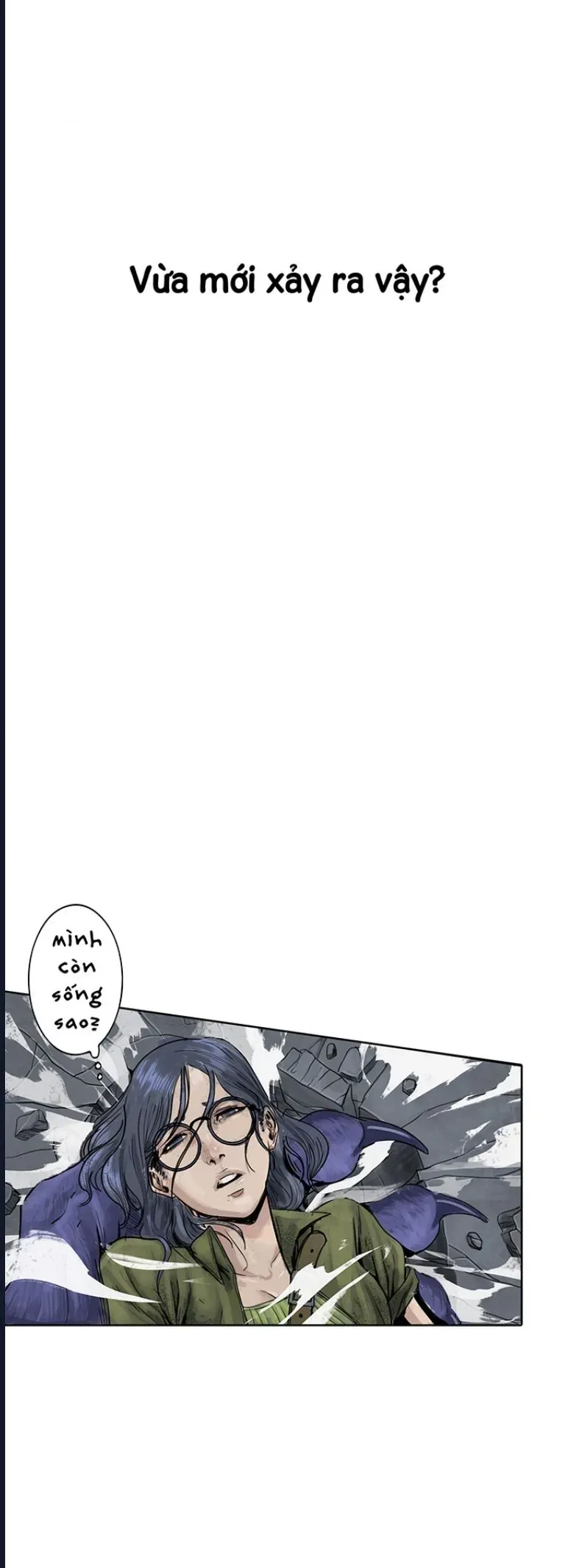 Lãng Khách - Đứa Con Của Bóng Tối Chapter 6 - 36