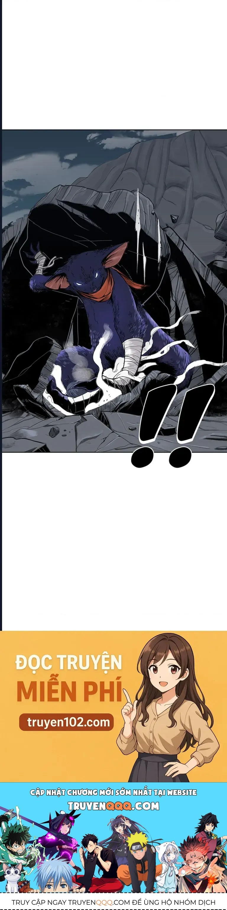 Lãng Khách - Đứa Con Của Bóng Tối Chapter 6 - 37