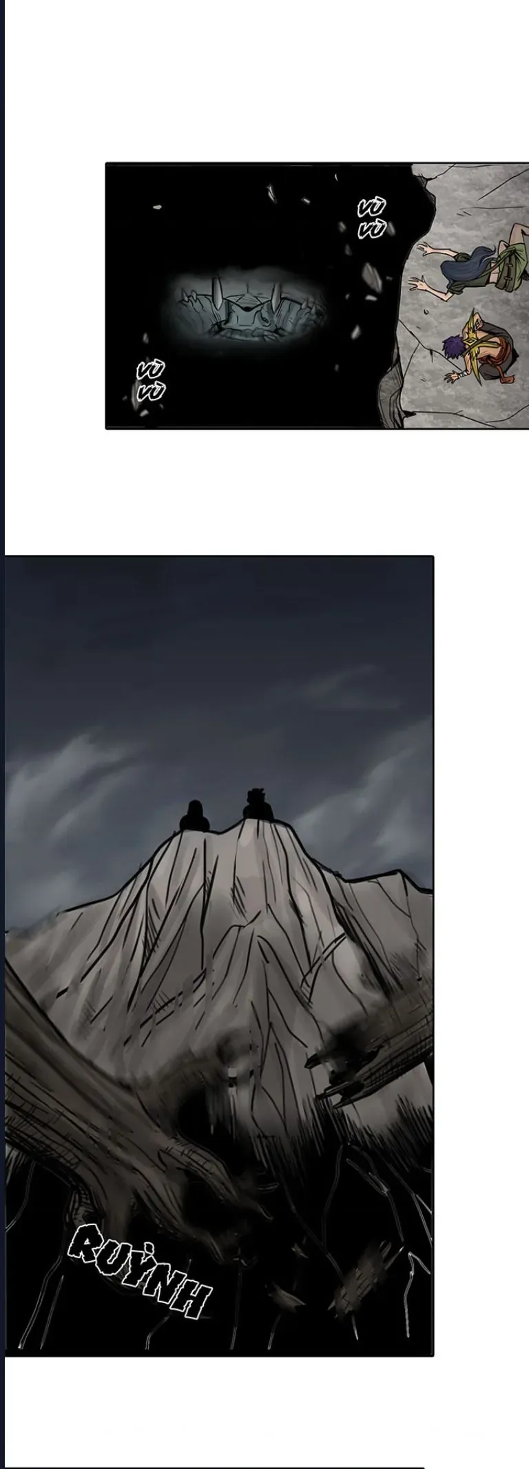 Lãng Khách - Đứa Con Của Bóng Tối Chapter 6 - 5