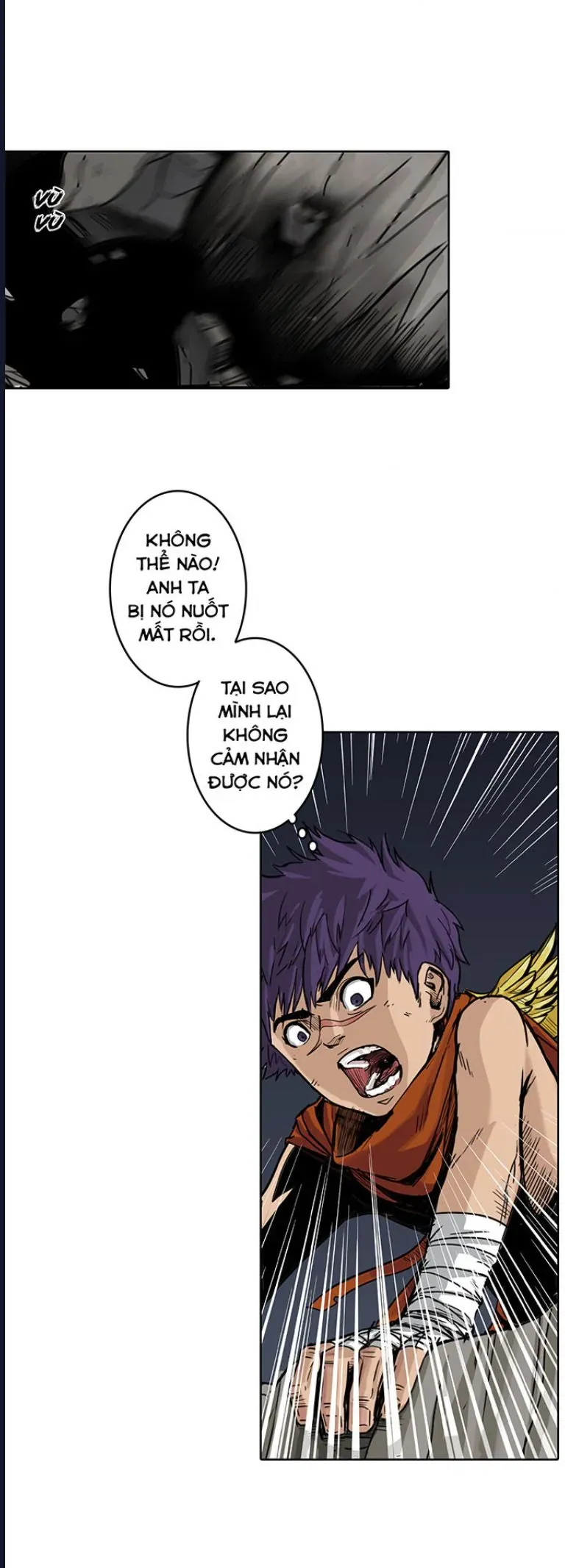 Lãng Khách - Đứa Con Của Bóng Tối Chapter 6 - 6