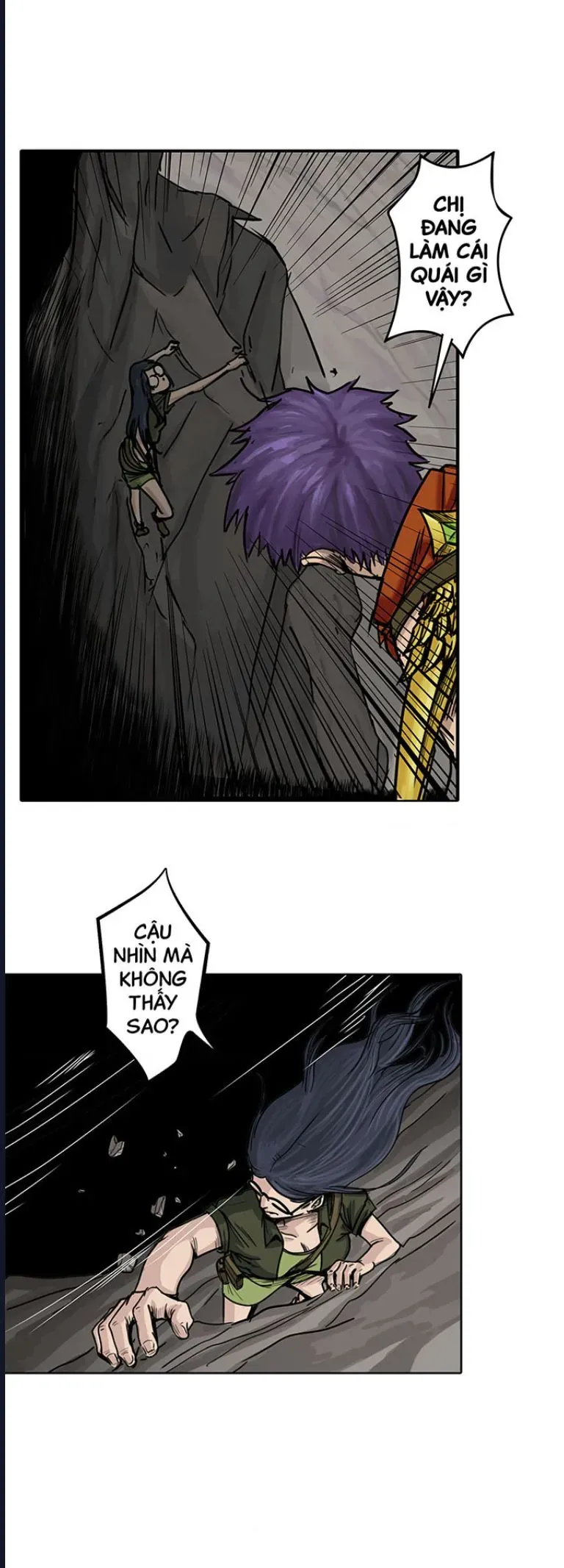 Lãng Khách - Đứa Con Của Bóng Tối Chapter 6 - 8