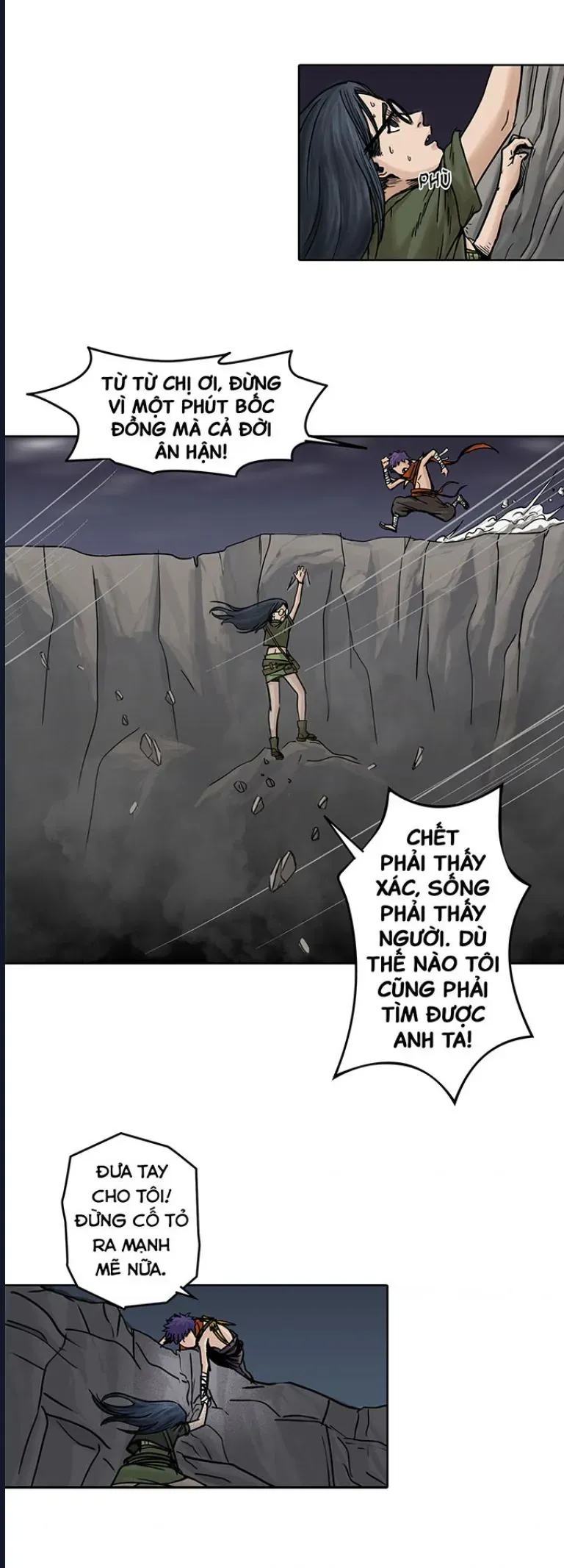 Lãng Khách - Đứa Con Của Bóng Tối Chapter 6 - 10