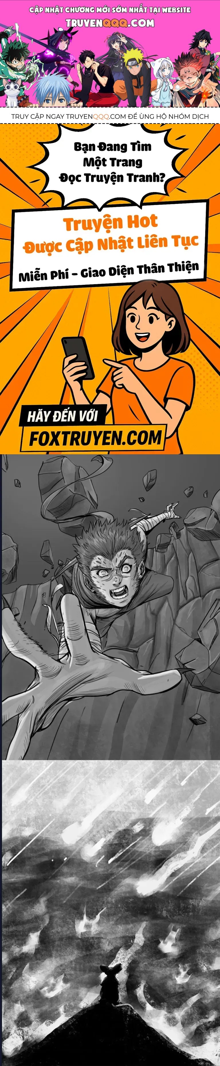 Lãng Khách - Đứa Con Của Bóng Tối Chapter 7 - 1