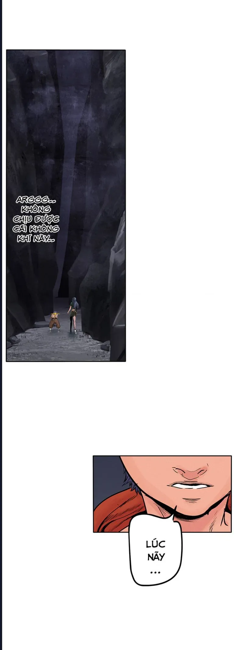 Lãng Khách - Đứa Con Của Bóng Tối Chapter 7 - 12