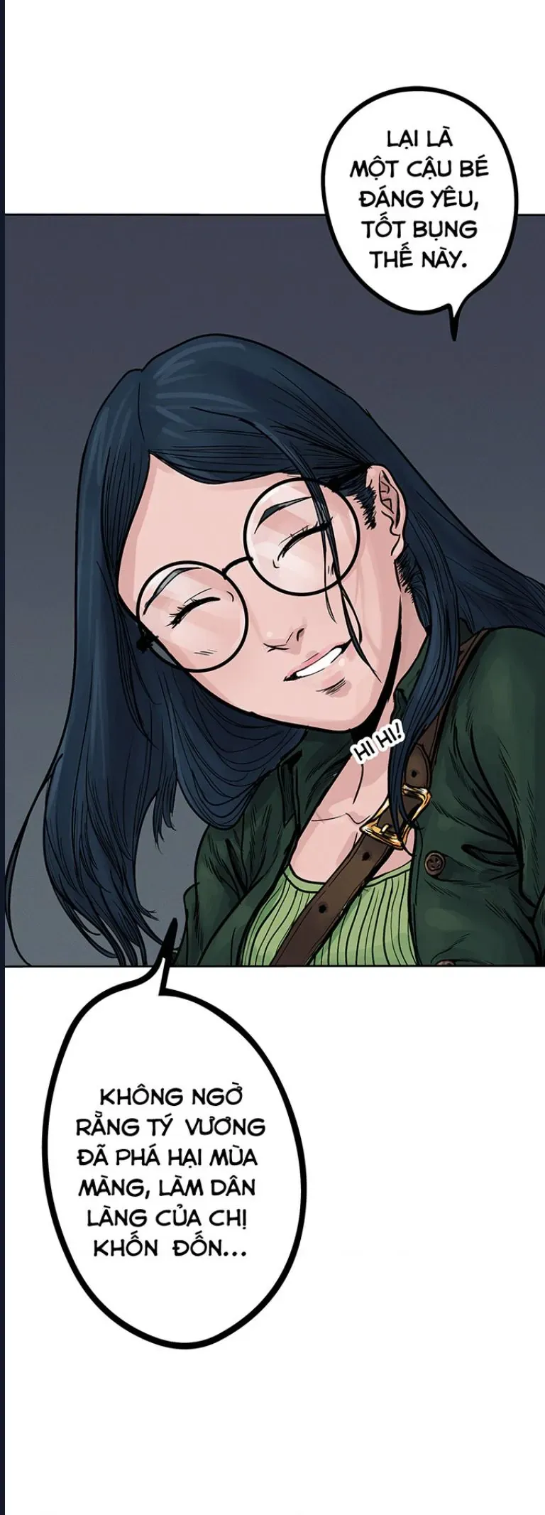 Lãng Khách - Đứa Con Của Bóng Tối Chapter 7 - 15