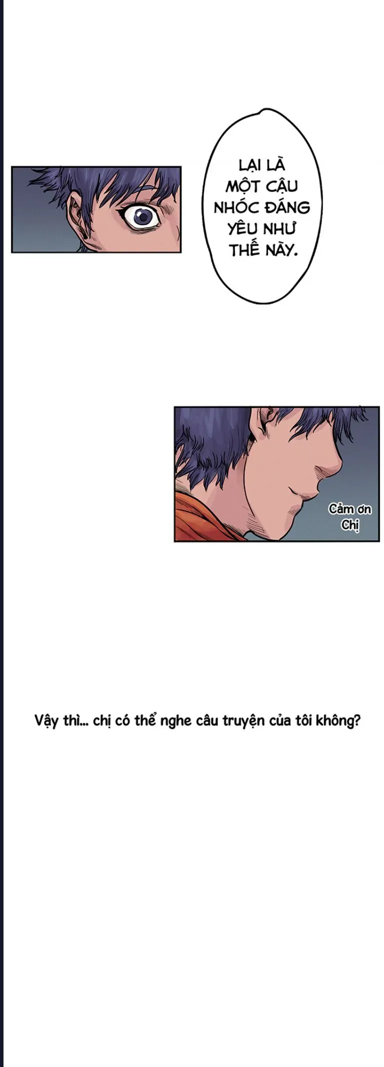 Lãng Khách - Đứa Con Của Bóng Tối Chapter 7 - 16