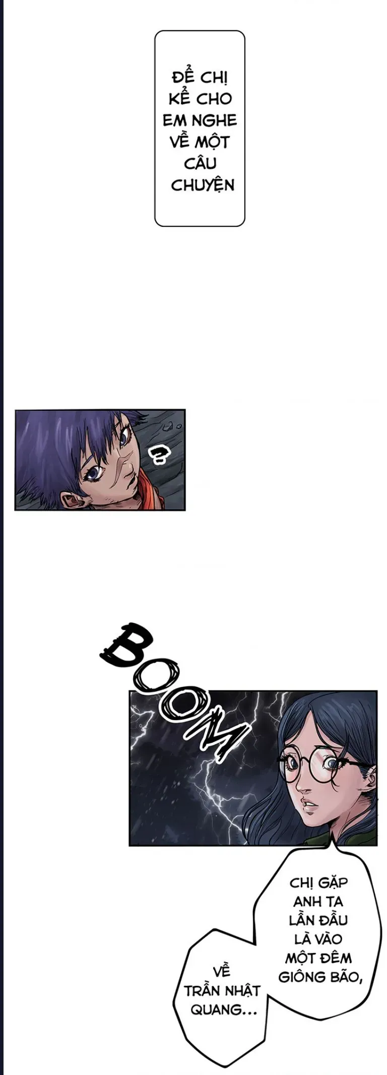 Lãng Khách - Đứa Con Của Bóng Tối Chapter 7 - 20