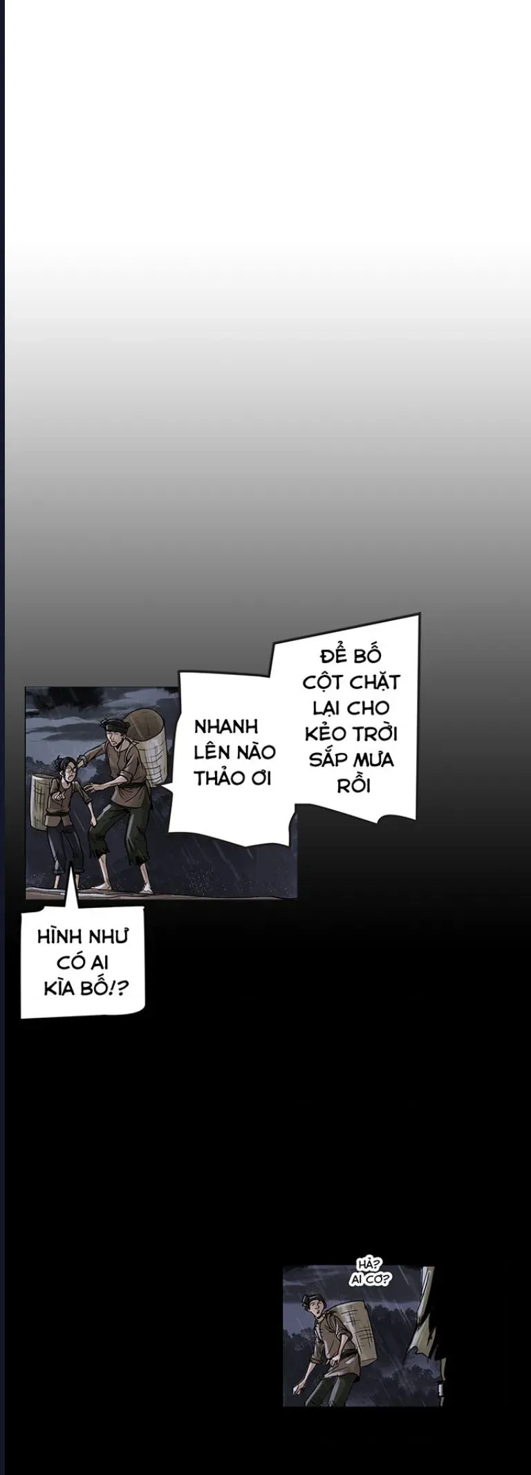 Lãng Khách - Đứa Con Của Bóng Tối Chapter 7 - 21