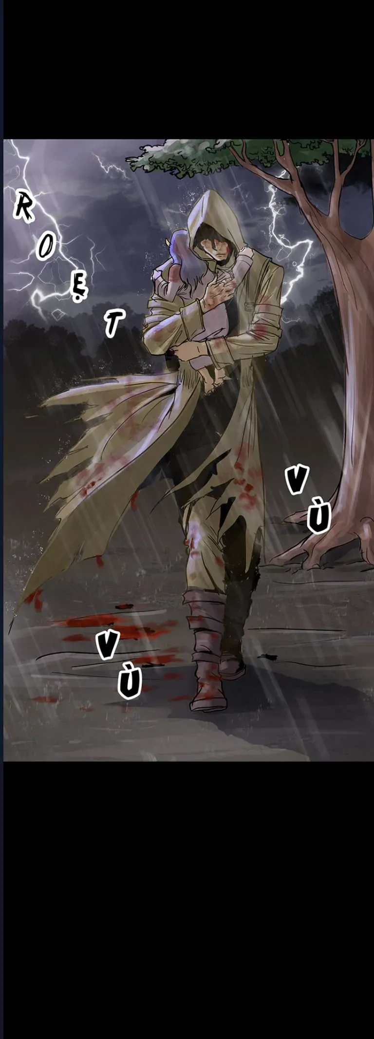 Lãng Khách - Đứa Con Của Bóng Tối Chapter 7 - 22