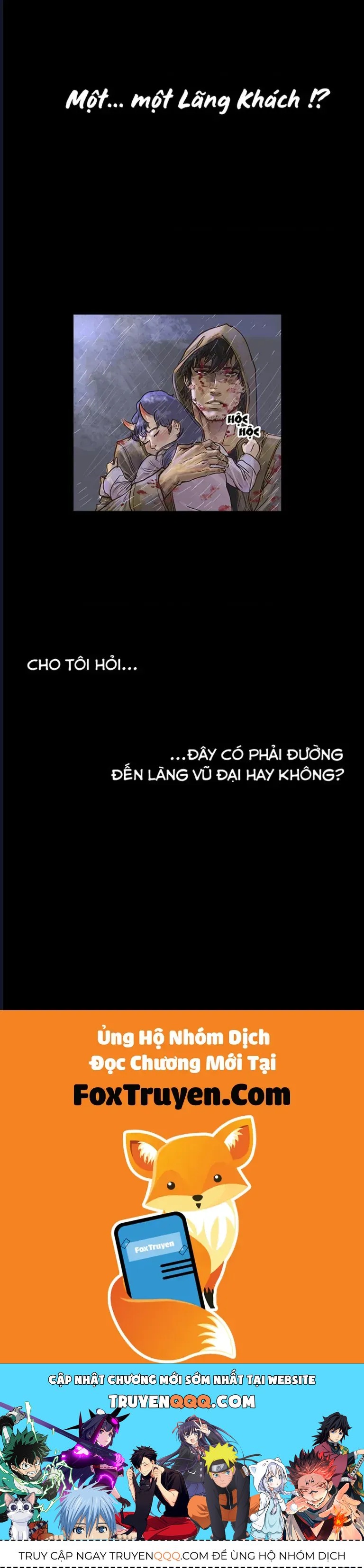 Lãng Khách - Đứa Con Của Bóng Tối Chapter 7 - 23