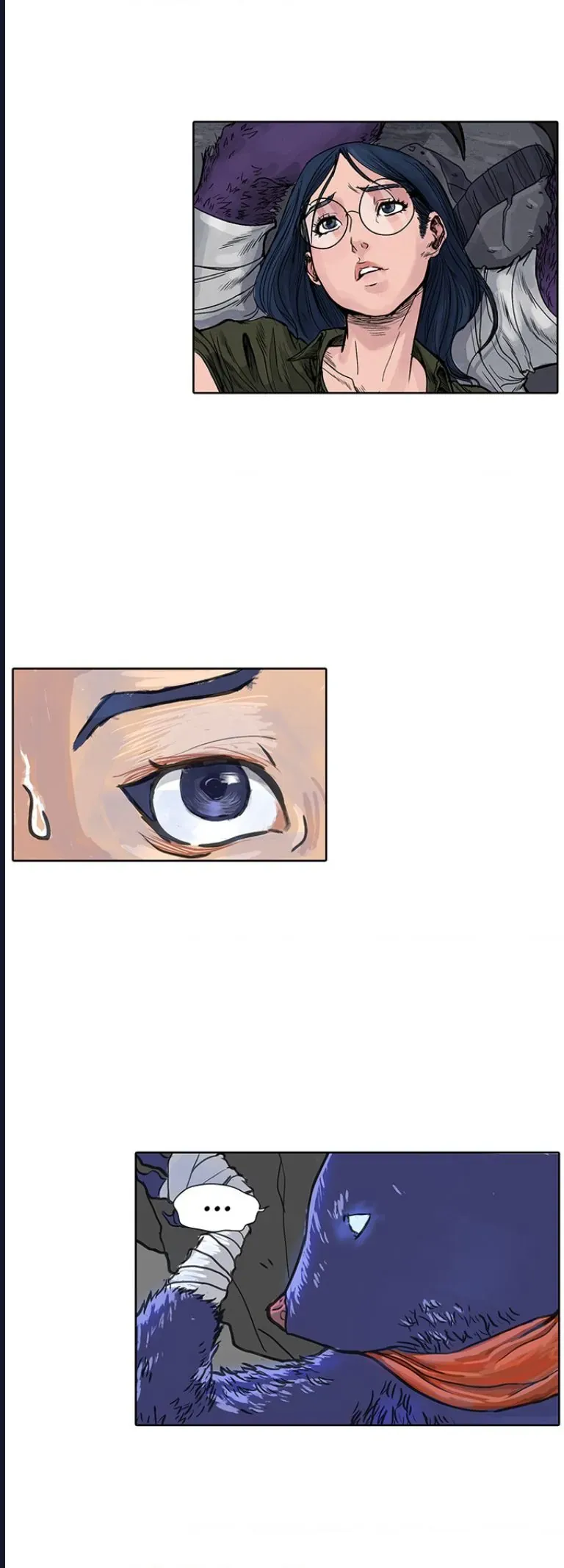 Lãng Khách - Đứa Con Của Bóng Tối Chapter 7 - 4