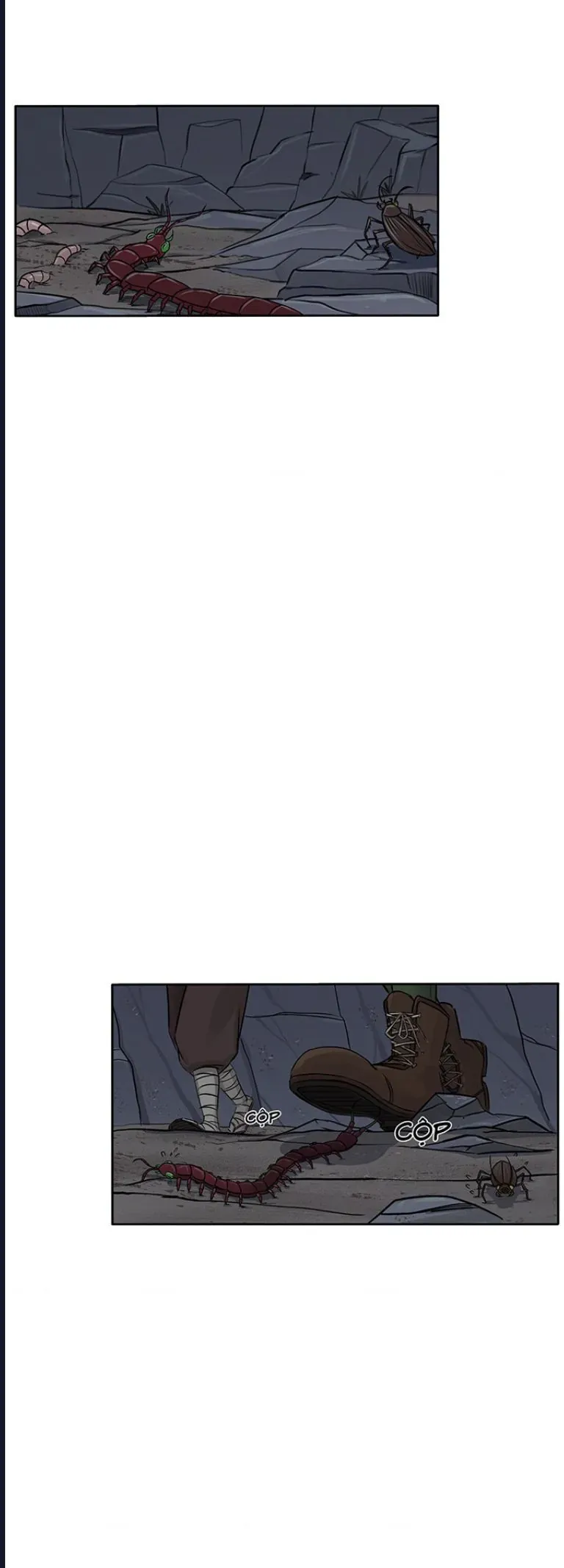 Lãng Khách - Đứa Con Của Bóng Tối Chapter 7 - 9