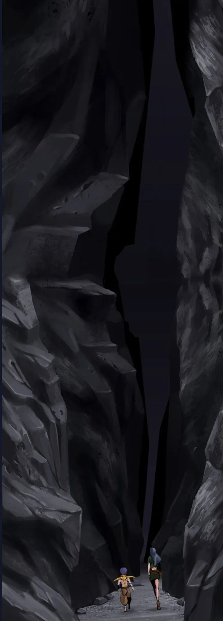 Lãng Khách - Đứa Con Của Bóng Tối Chapter 7 - 10