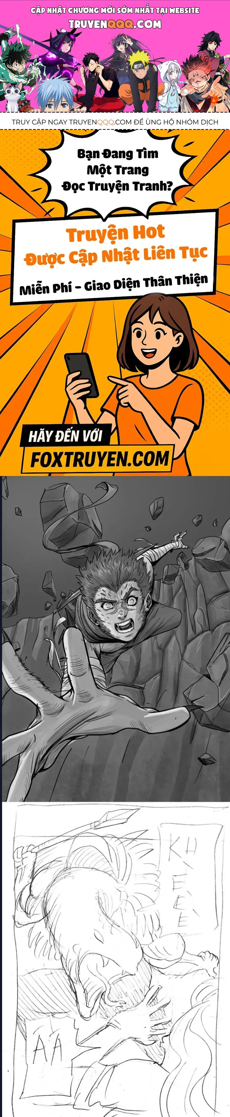 Lãng Khách - Đứa Con Của Bóng Tối Chapter 8 - 1