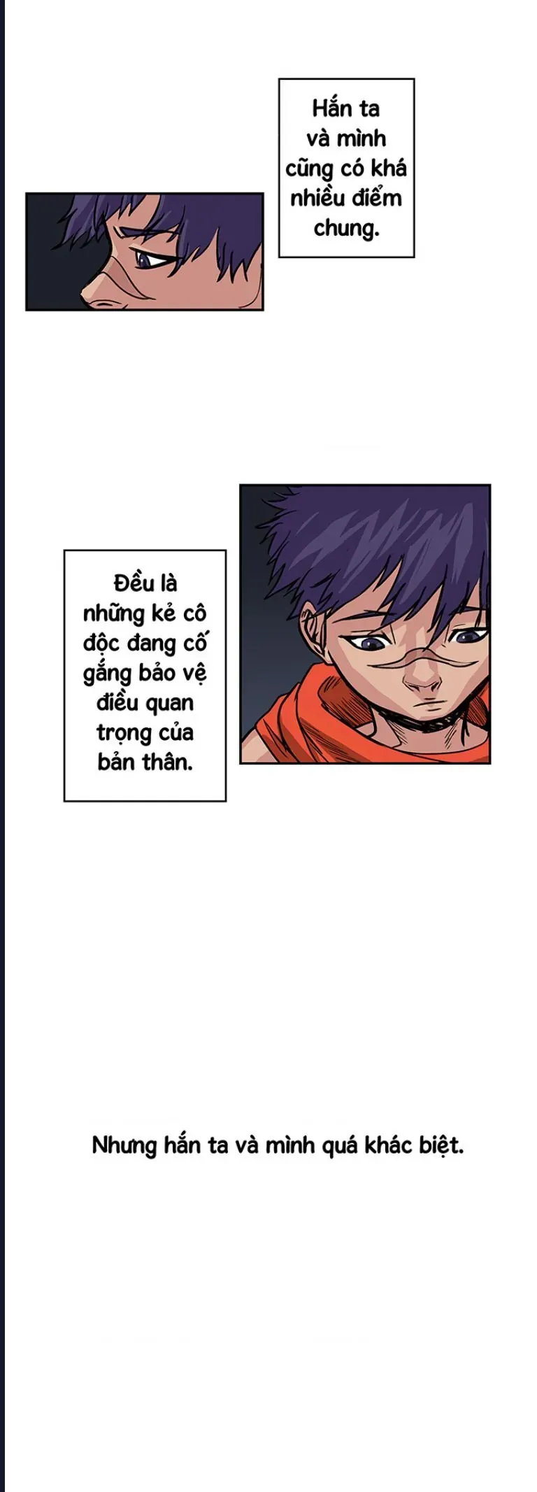 Lãng Khách - Đứa Con Của Bóng Tối Chapter 8 - 13