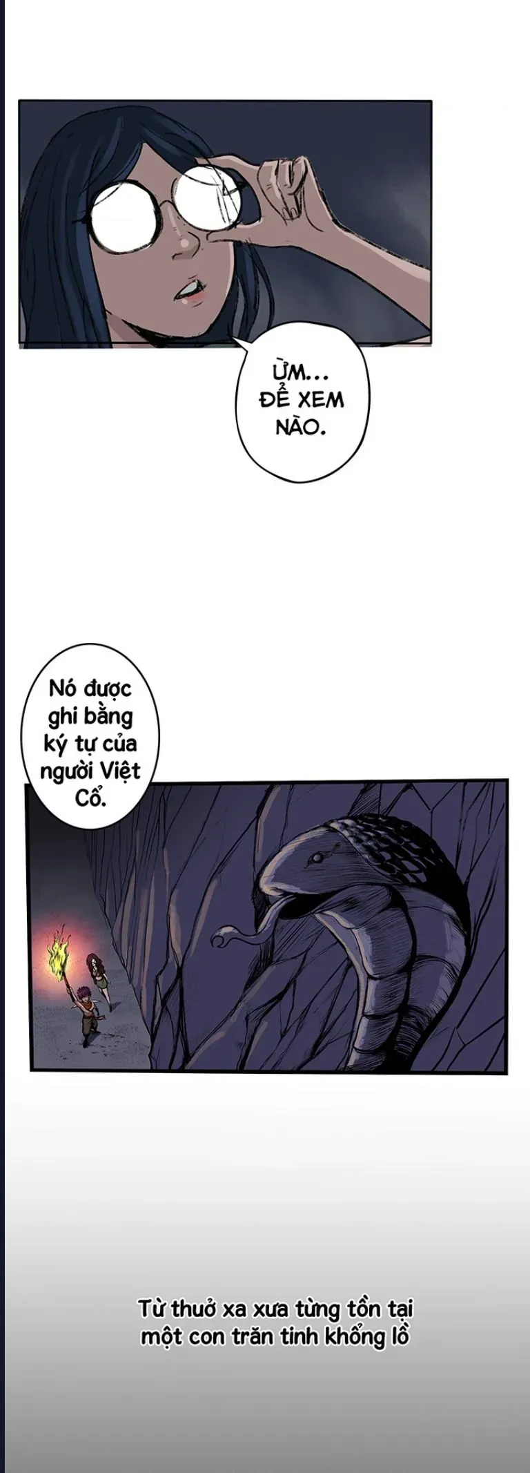 Lãng Khách - Đứa Con Của Bóng Tối Chapter 8 - 19