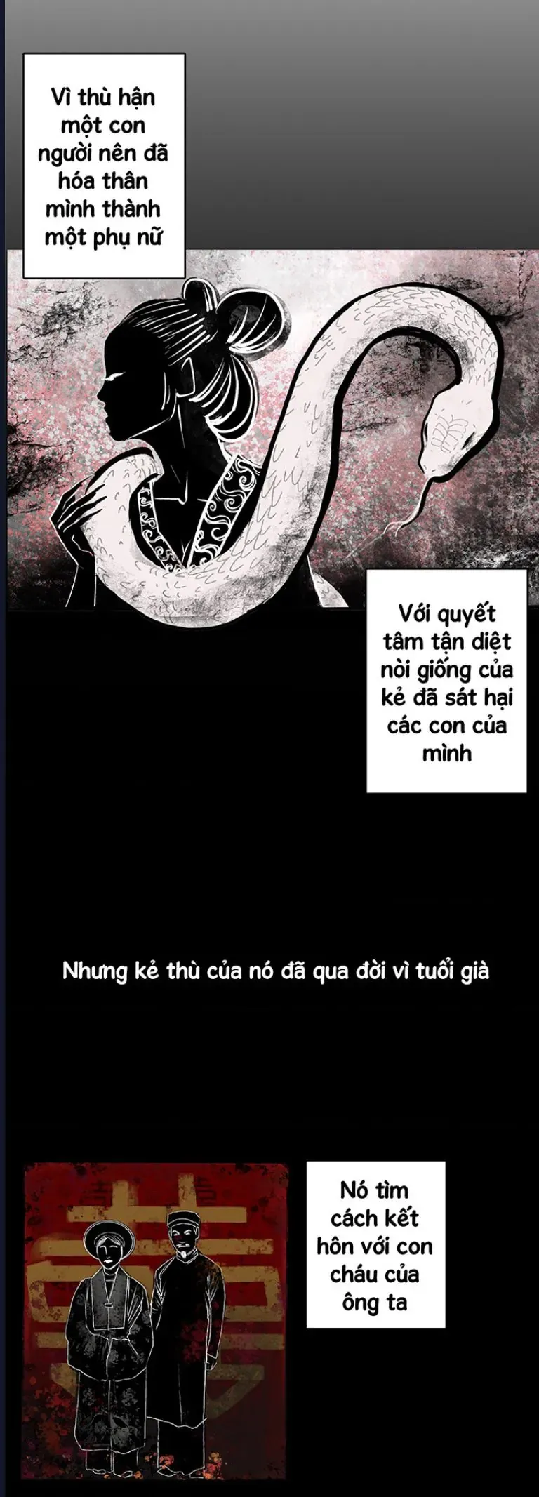 Lãng Khách - Đứa Con Của Bóng Tối Chapter 8 - 20