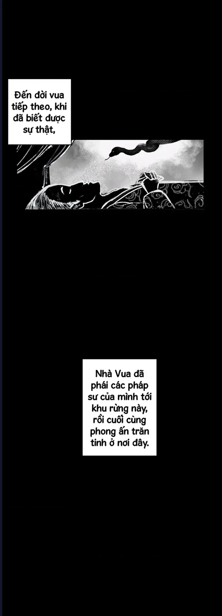 Lãng Khách - Đứa Con Của Bóng Tối Chapter 8 - 22