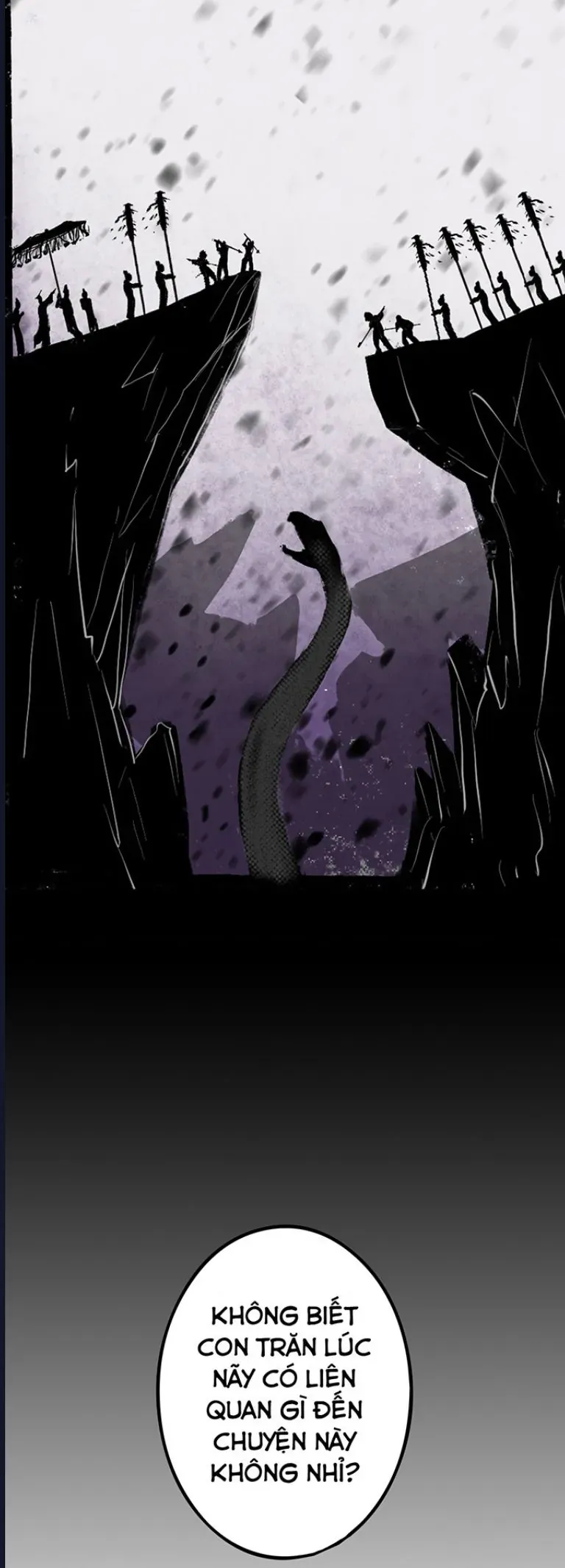 Lãng Khách - Đứa Con Của Bóng Tối Chapter 8 - 23