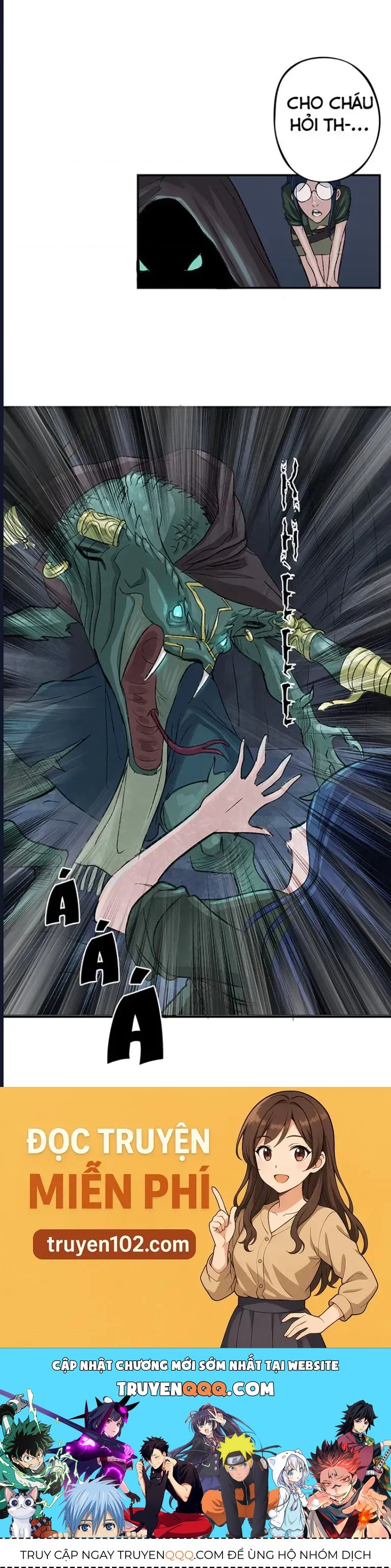 Lãng Khách - Đứa Con Của Bóng Tối Chapter 8 - 26