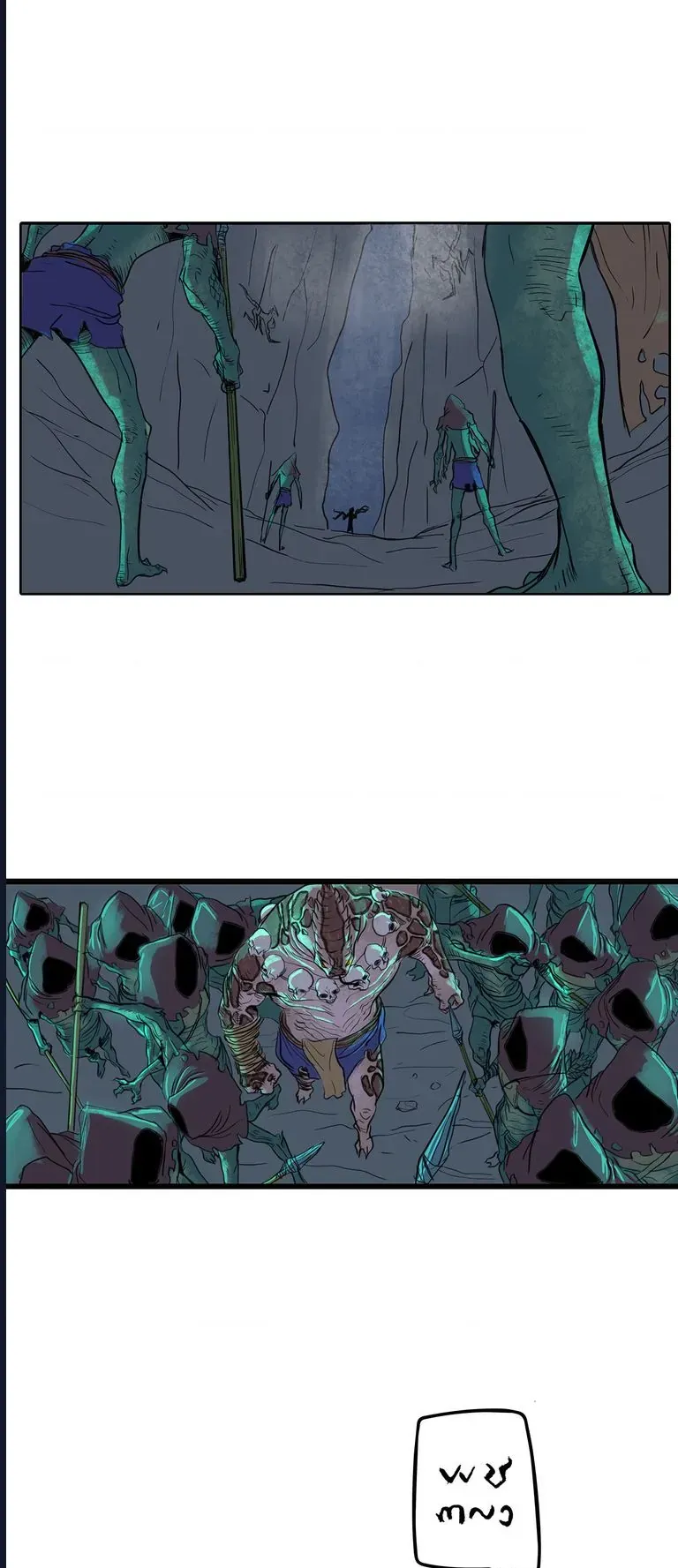 Lãng Khách - Đứa Con Của Bóng Tối Chapter 9 - 11