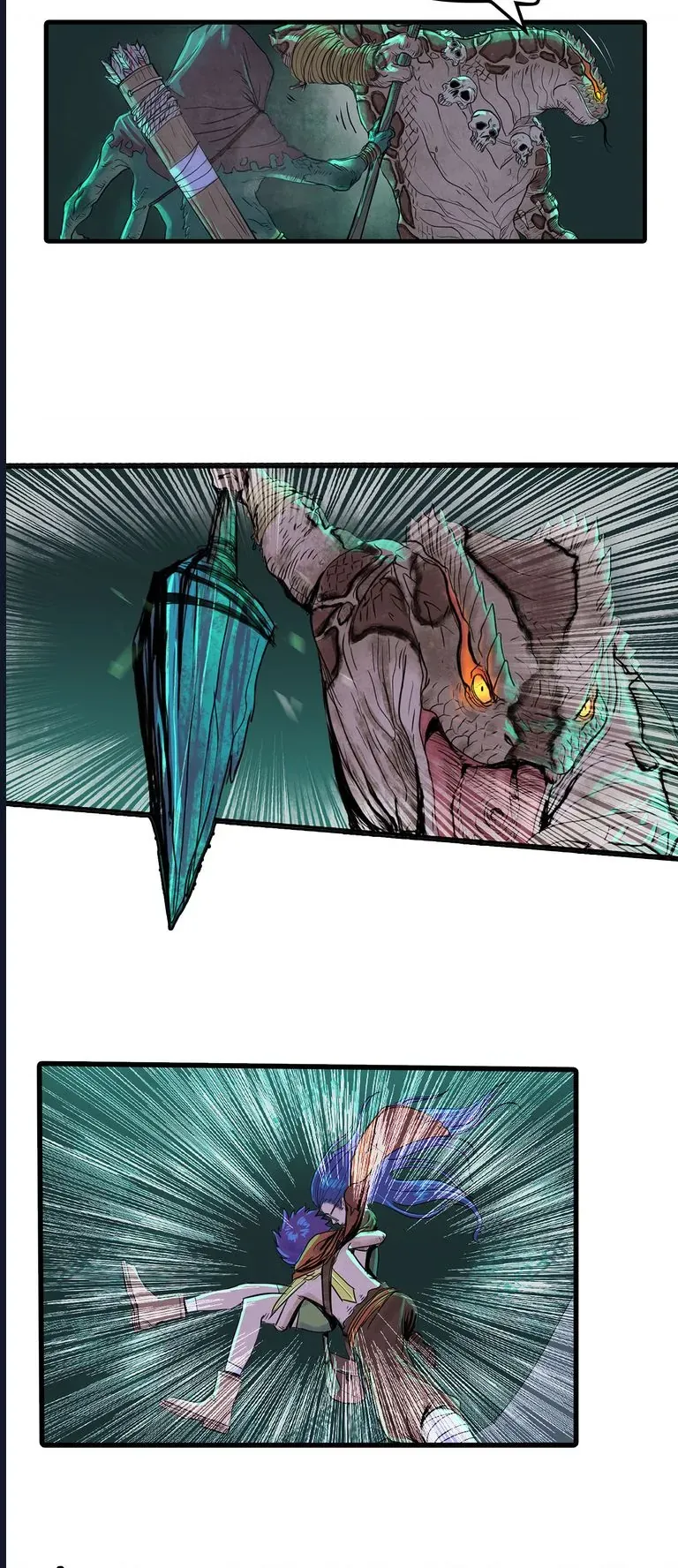 Lãng Khách - Đứa Con Của Bóng Tối Chapter 9 - 12