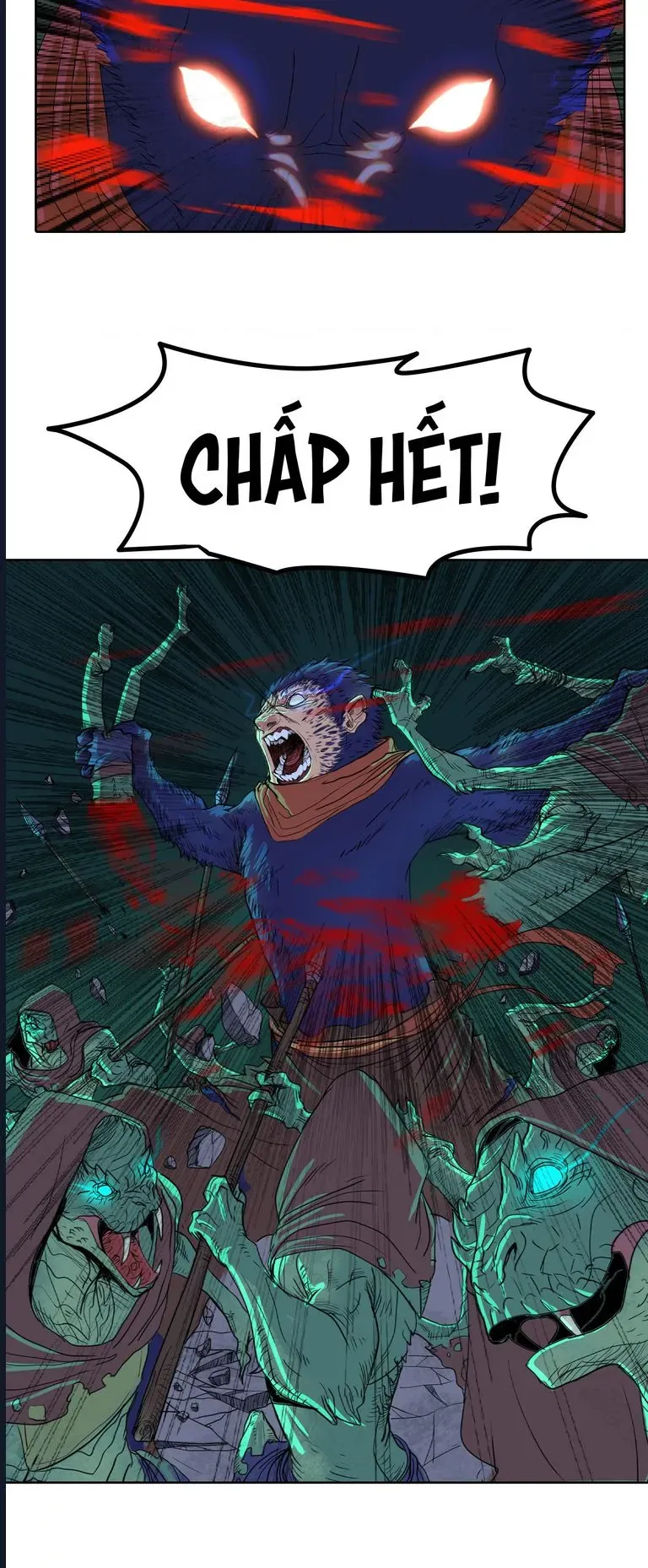 Lãng Khách - Đứa Con Của Bóng Tối Chapter 9 - 16