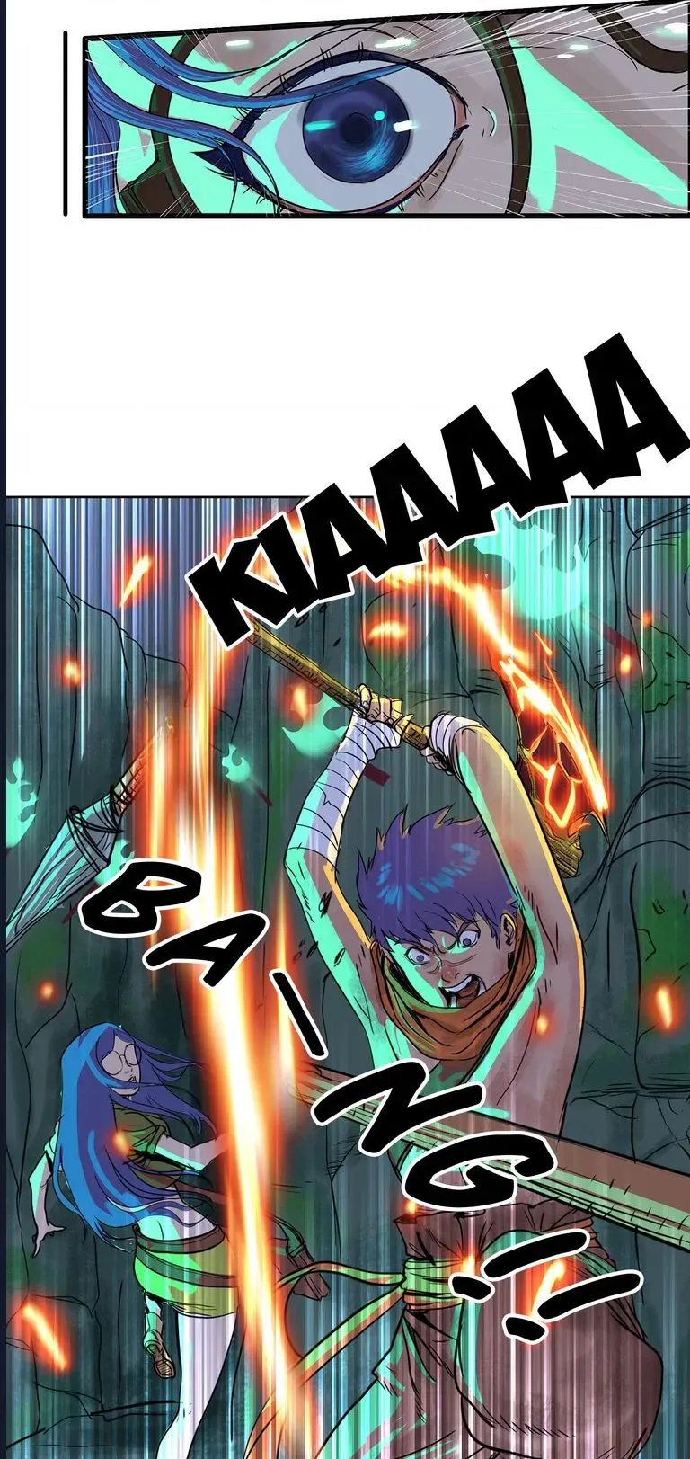 Lãng Khách - Đứa Con Của Bóng Tối Chapter 9 - 9