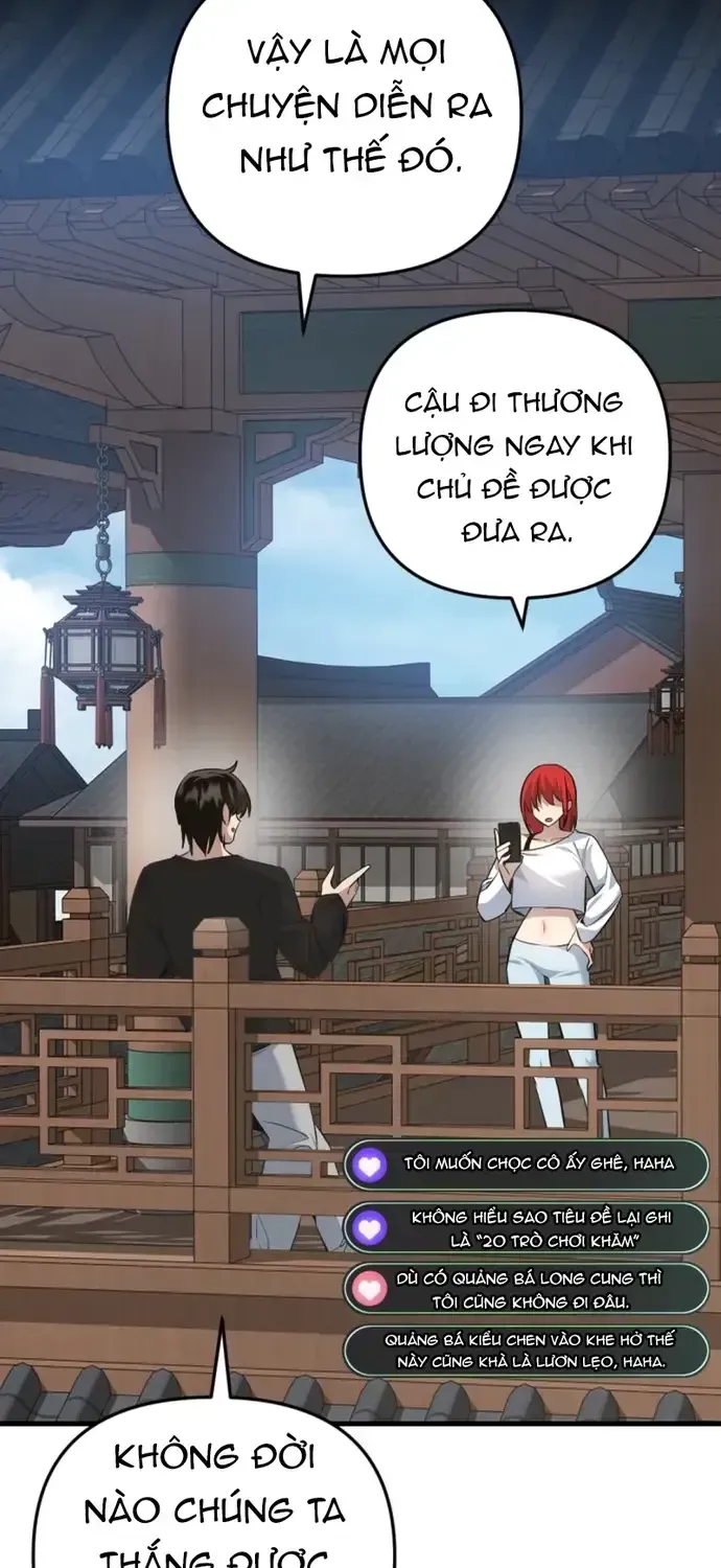 Quỷ Vương Livestream Chapter 10 - 29