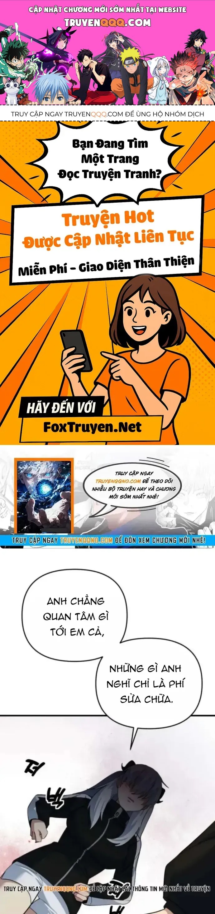 Quỷ Vương Livestream Chapter 11 - 1
