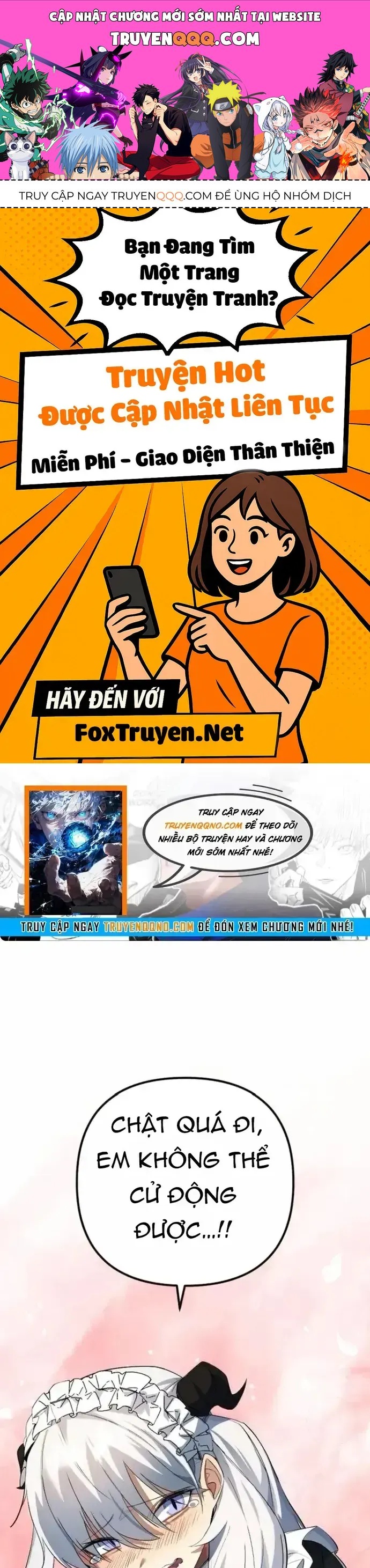 Quỷ Vương Livestream Chapter 12 - 1