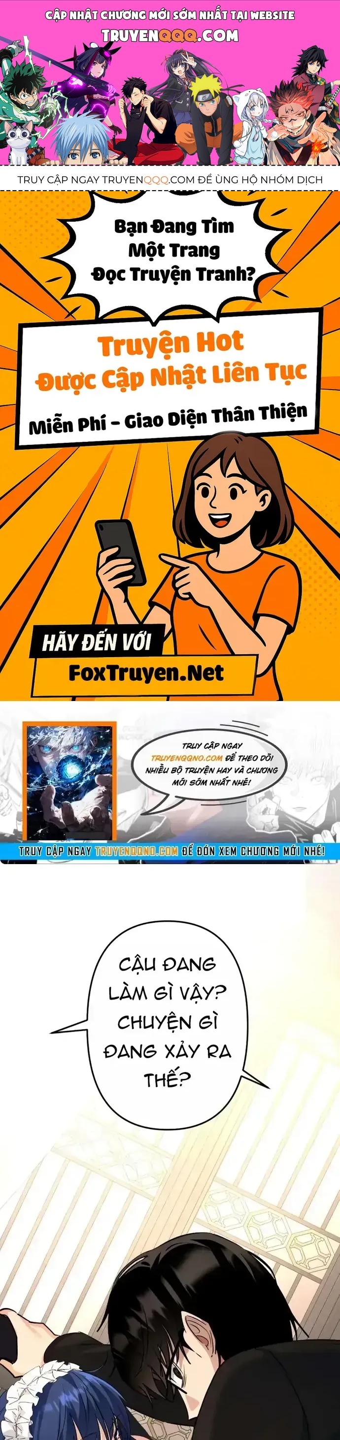 Quỷ Vương Livestream Chapter 8 - 1