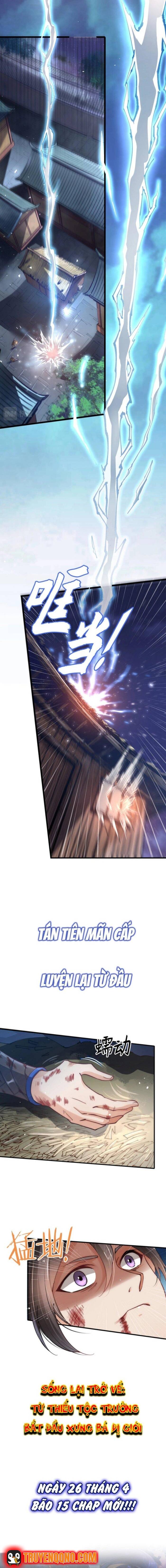 Tu Tiên Hoàn Sinh Ký: Từ Thiếu Tộc Trưởng Chế Bá Dị Giơi Chapter 0 - 3