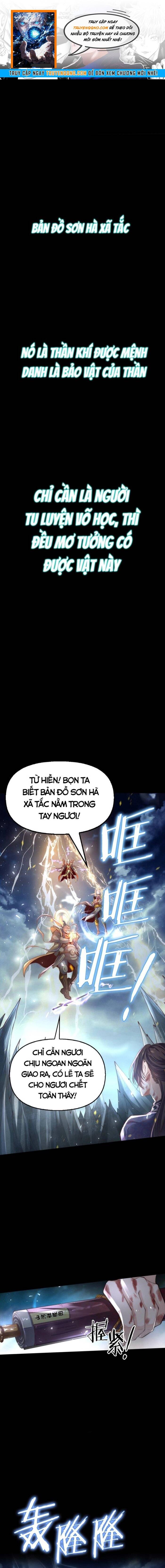 Tu Tiên Hoàn Sinh Ký: Từ Thiếu Tộc Trưởng Chế Bá Dị Giơi Chapter 1 - 1