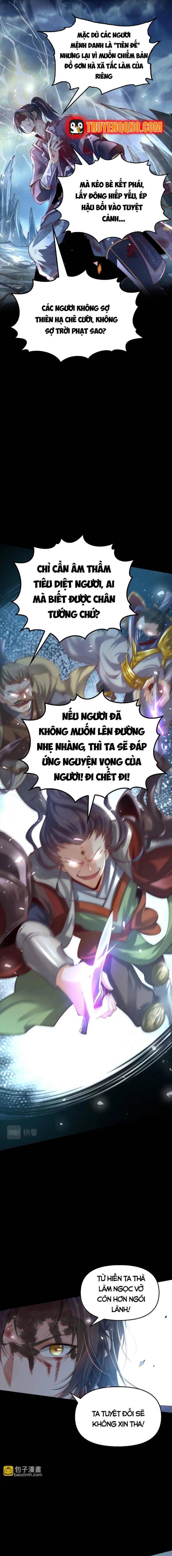 Tu Tiên Hoàn Sinh Ký: Từ Thiếu Tộc Trưởng Chế Bá Dị Giơi Chapter 1 - 2