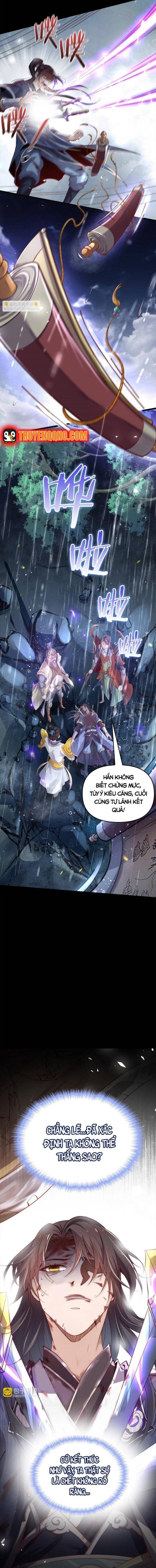 Tu Tiên Hoàn Sinh Ký: Từ Thiếu Tộc Trưởng Chế Bá Dị Giơi Chapter 1 - 3