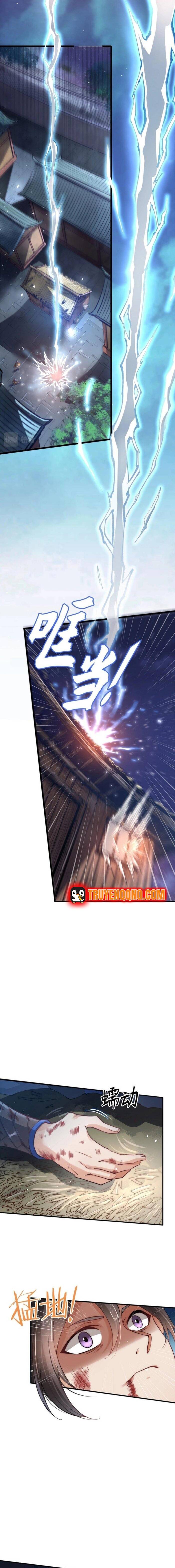 Tu Tiên Hoàn Sinh Ký: Từ Thiếu Tộc Trưởng Chế Bá Dị Giơi Chapter 1 - 6