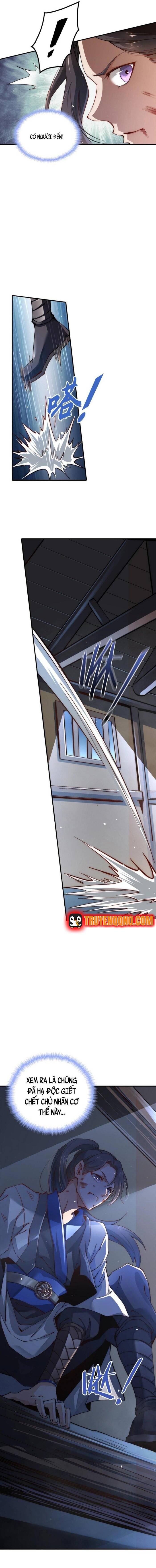 Tu Tiên Hoàn Sinh Ký: Từ Thiếu Tộc Trưởng Chế Bá Dị Giơi Chapter 1 - 9