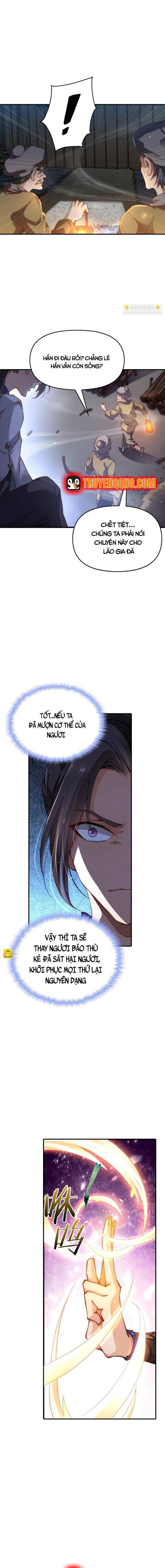 Tu Tiên Hoàn Sinh Ký: Từ Thiếu Tộc Trưởng Chế Bá Dị Giơi Chapter 1 - 10