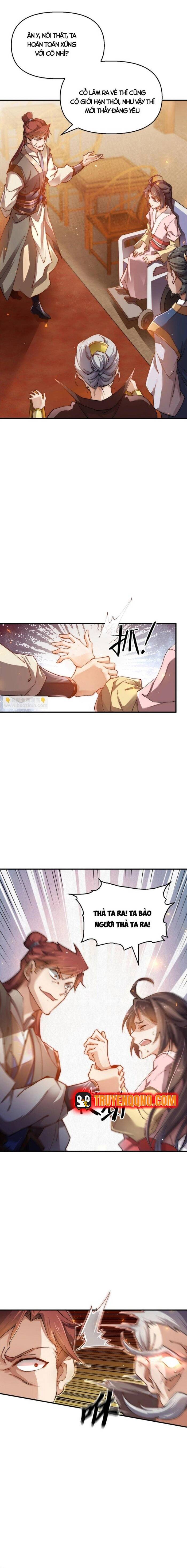 Tu Tiên Hoàn Sinh Ký: Từ Thiếu Tộc Trưởng Chế Bá Dị Giơi Chapter 1 - 13